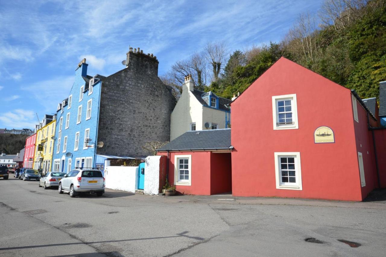 Otter Apartment Tobermory Kültér fotó