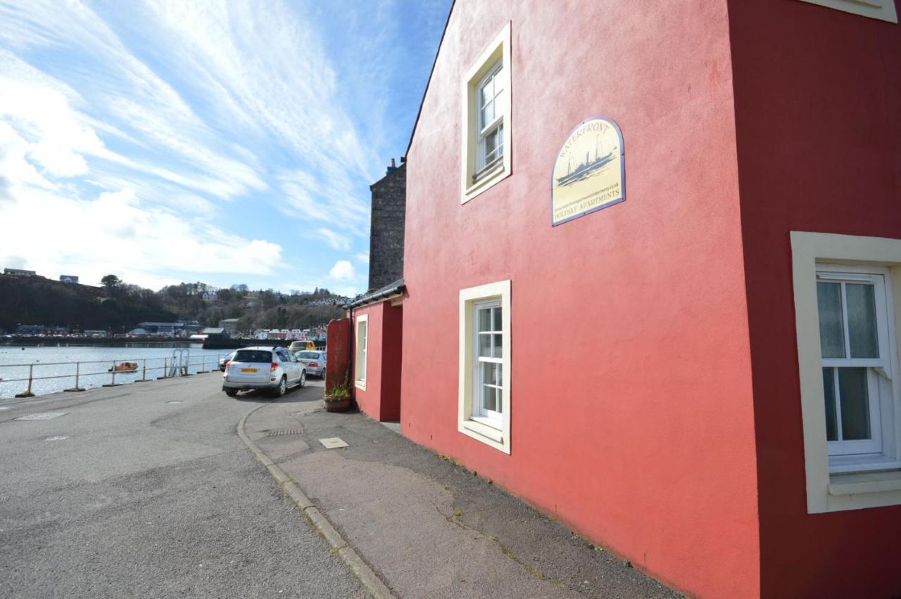 Otter Apartment Tobermory Kültér fotó